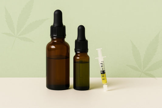 Aceites Sublingual  30ml - 1000mg